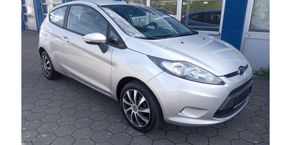 Ford Fiesta 127.000 km 3.795 &euro; Schwerin 19061