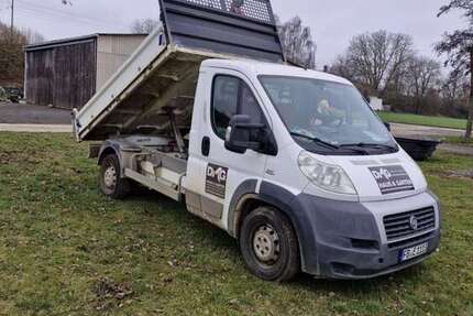 Fiat Ducato 108.000 km 10.500 &euro; Butzbach 35510