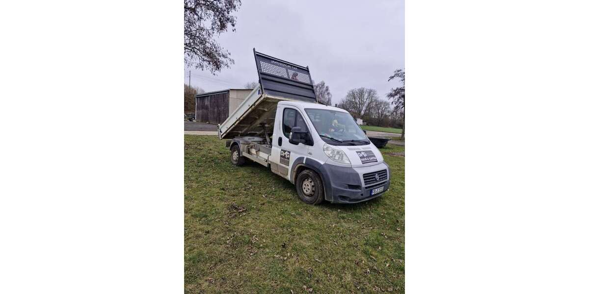 Fiat Ducato 108.000 km 10.500 &euro; Butzbach 35510