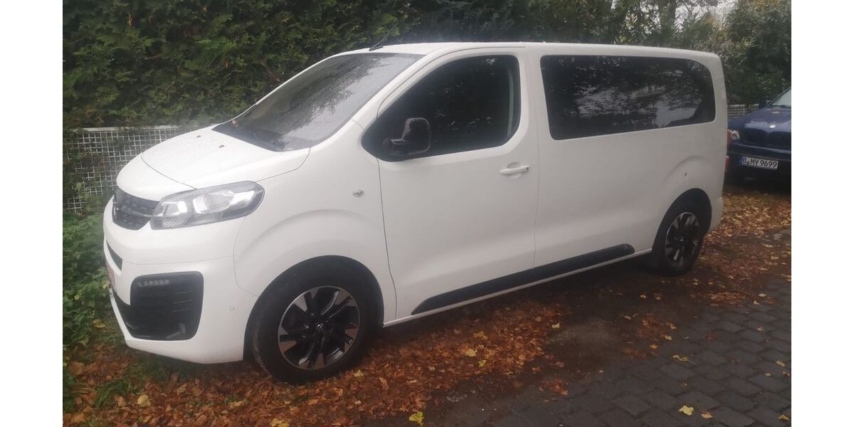 Opel Zafira Life 135.000 km 22.990 € Berlin 12099