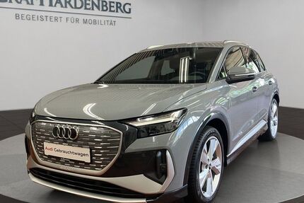 Audi Q4 e-tron 21.500 km 29.444 &euro; Offenburg 77652