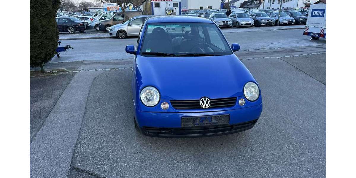 VW Lupo 199.000 km 1.499 &euro; Augsburg 86165