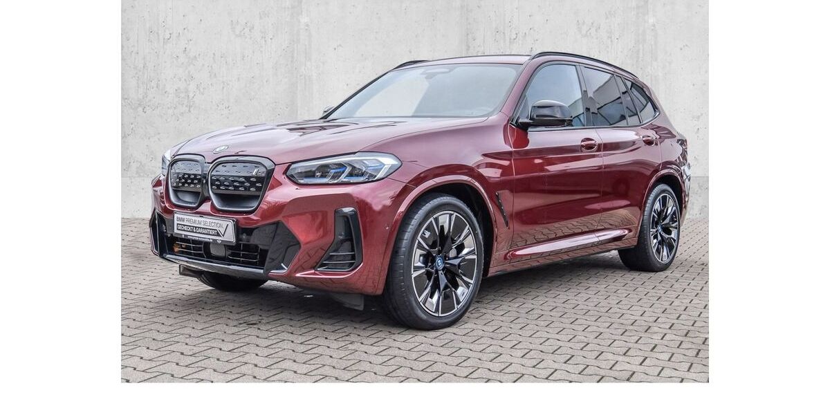 BMW iX3 41.720 km 42.350 &euro; Velbert 42553