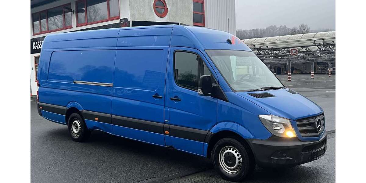 Mercedes-Benz Sprinter 419.000 km 10.490 &euro; Siegen 57078