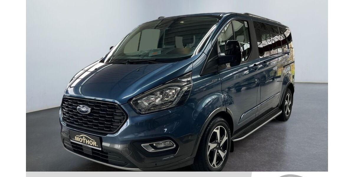 Ford Tourneo Custom 64.332 km 33.670 &euro; Brandenburg 14772