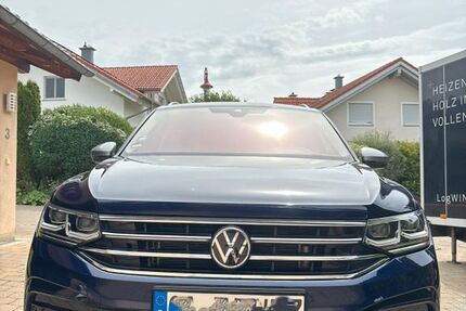 VW Tiguan Allspace 40.000 km 32.500 &euro; Haldenwang 87490
