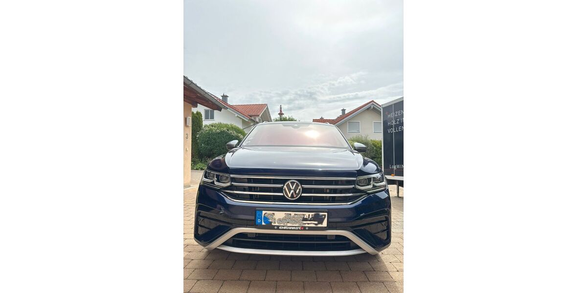 VW Tiguan Allspace 40.000 km 32.500 &euro; Haldenwang 87490