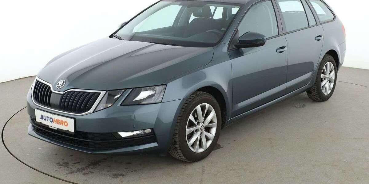 Skoda Octavia 61.440 km 16.390 &euro; Neufahrn 85375