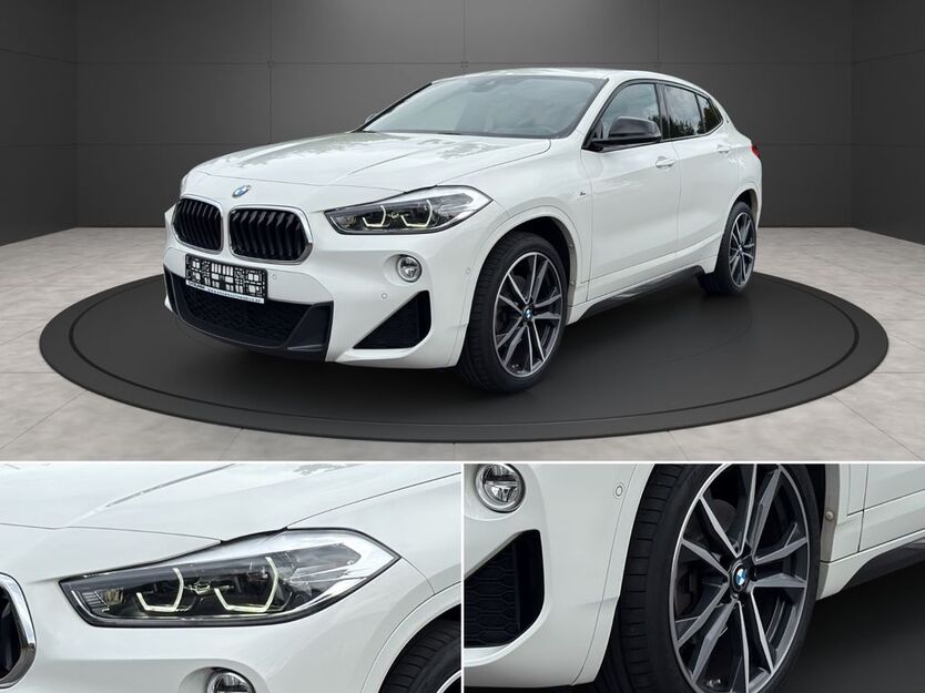 BMW X2 83.950 km 22.499 € Schotten 63679