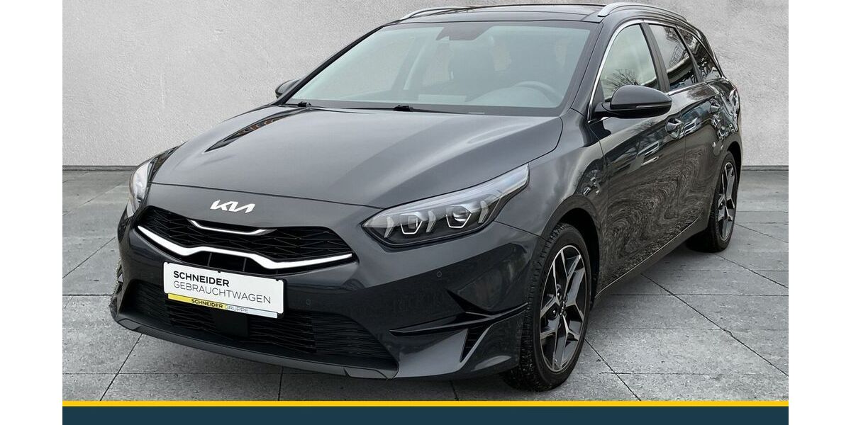 Kia ceed Sportswagon 41.893 km 23.890 &euro; Marienberg 09496