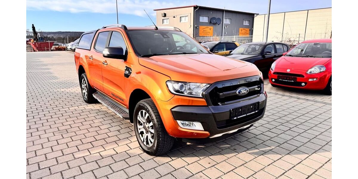 Ford Ranger 155.000 km 20.999 &euro; Bad Wurzach 88410