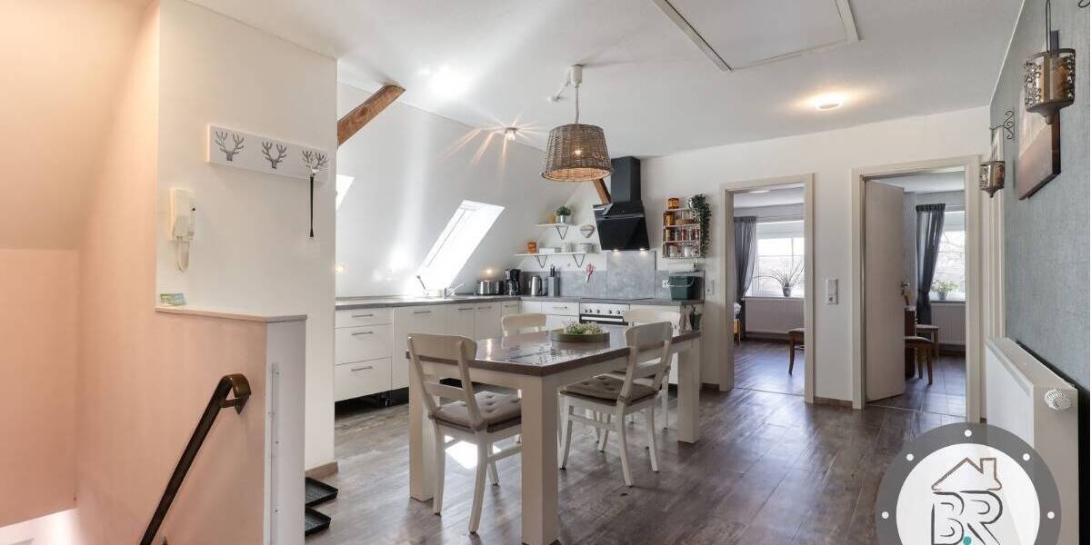 Einfamilienhaus Loxstedt Donnern - 8 Zimmer, 213 m&sup2;, 375.000&euro; | Angebot:26117427