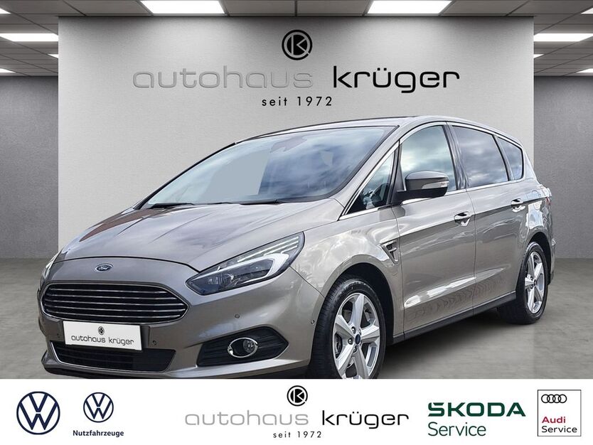 Ford S-Max 123.810 km 14.900 € Bad Krozingen 79189