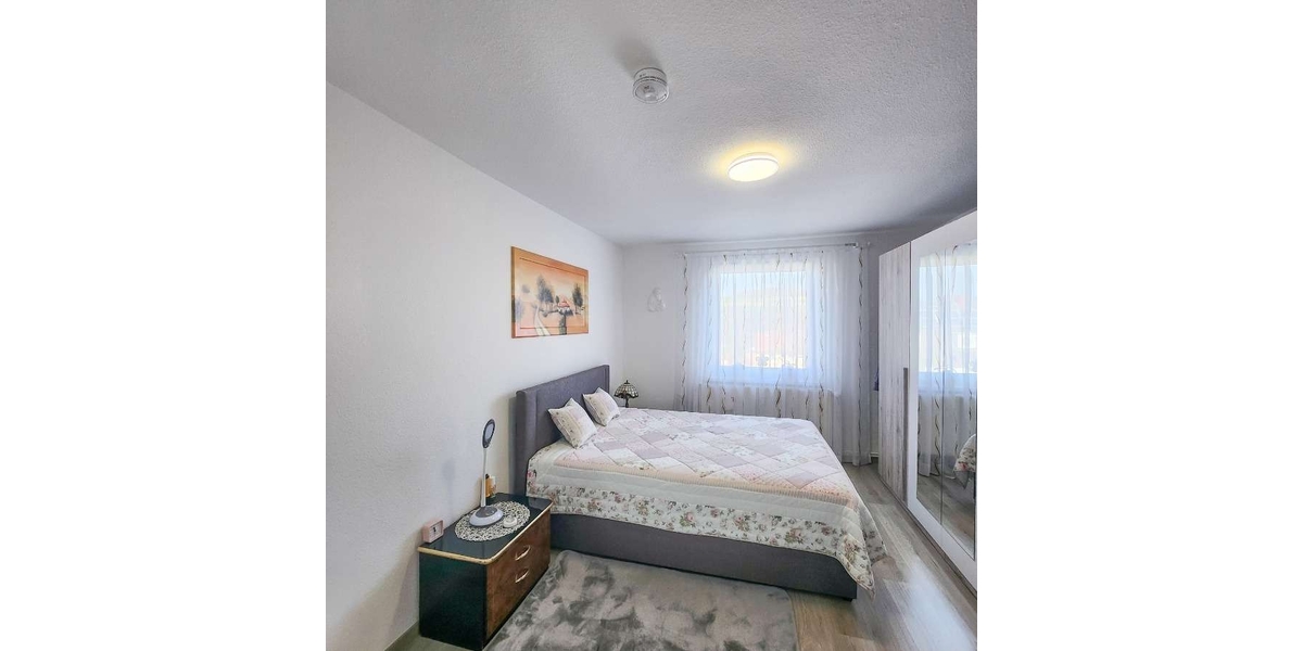 Top modernisierte EG-Wohnung mit Balkon in ruhiger Stadtrandlage von Kusel – ideal für SinglePaar - Erdgeschoßwohnung Kusel | Angebot:27159268