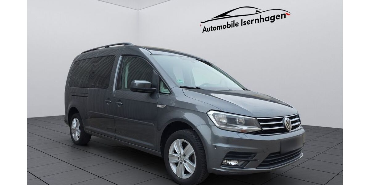 VW Caddy Maxi 156.000 km 13.900 &euro; Isernhagen 30916