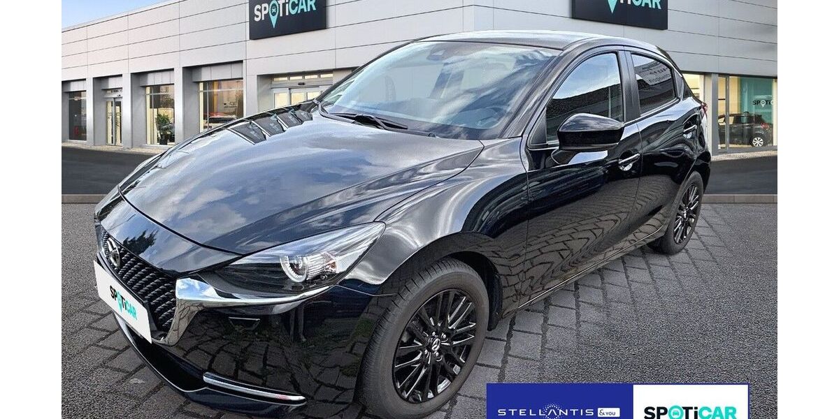 Mazda 2 55.750 km 17.760 &euro; Maintal 63477