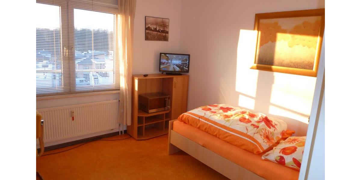 Vermietete 1-Zimmer-Wohnung (16 m²) mit Aufzug – Kapitalanlage im 1 zimmer