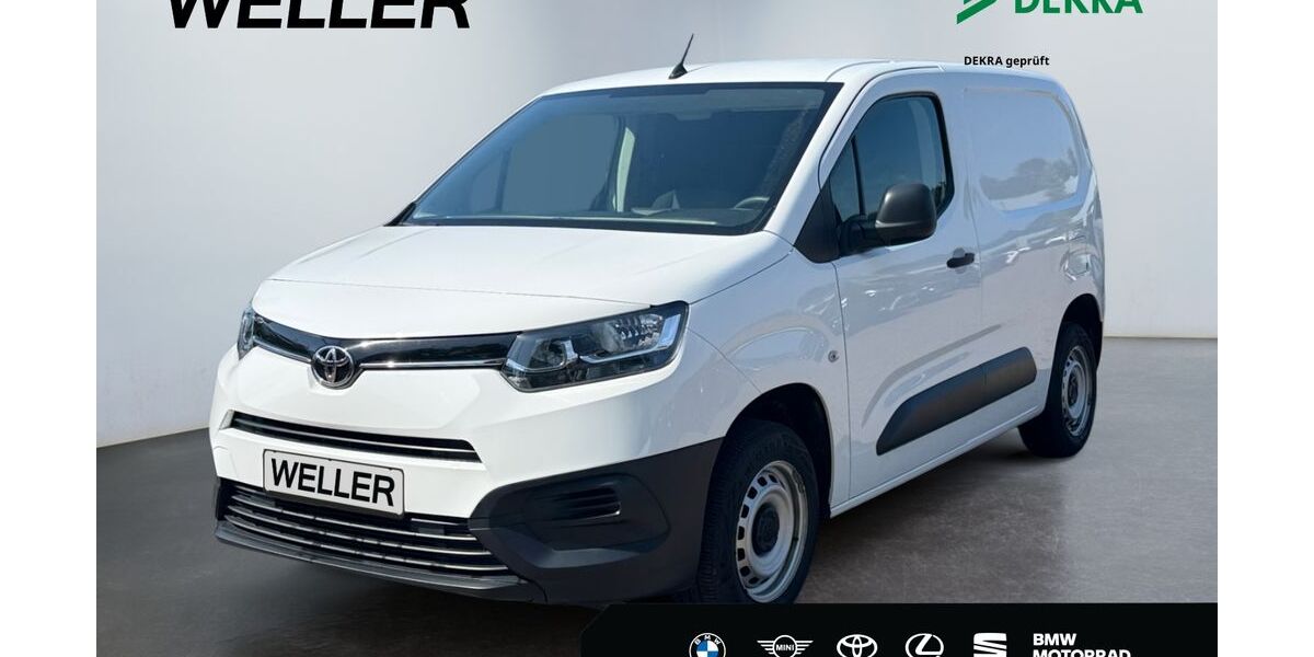 Toyota Proace City 33.121 km 14.990 &euro; Bielefeld 33609