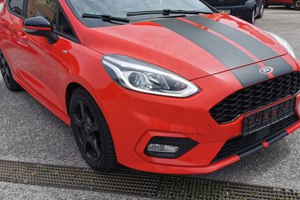 Ford Fiesta 112.000 km 8.950 &euro; Landshut 84034