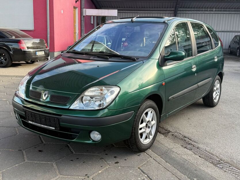Renault Scenic 232.794 km 1.799 € Langenisarhofen 94554