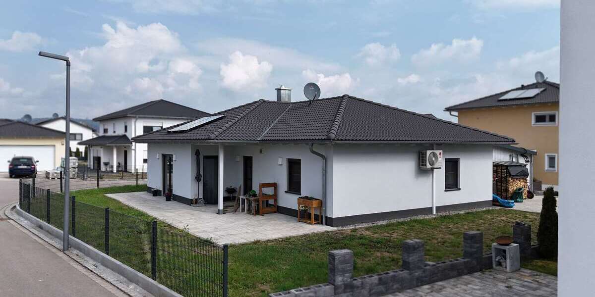 Einfamilienhaus Teublitz - 4 Zimmer, 105 m&sup2;, 650.000&euro; | Angebot:26450172