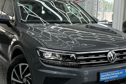 VW Tiguan 112.000 km 17.900 &euro; Fuhrberg 30938