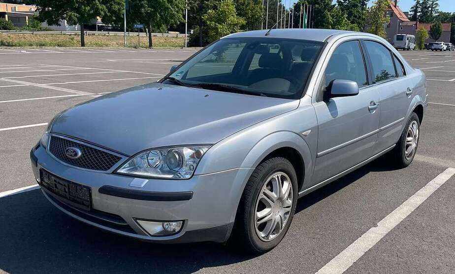 Mondeo