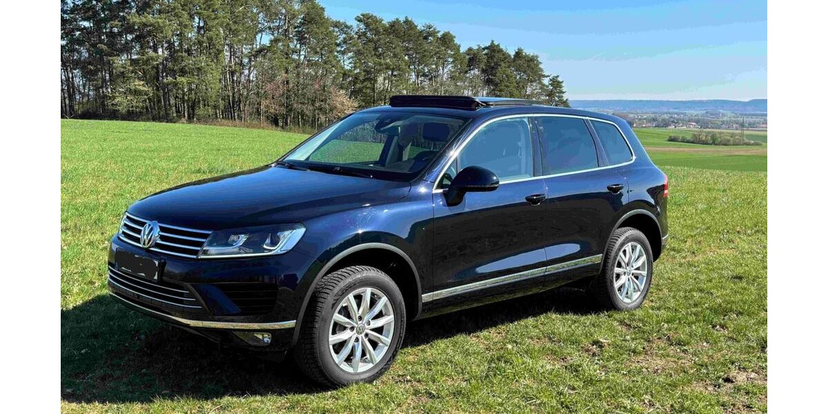 VW Touareg 178.000 km 18.000 &euro; Freystadt 92342