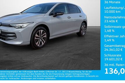 VW Golf 5.142 km 25.930 &euro; Versmold 33775