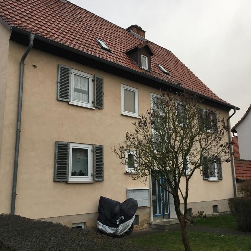 Kleine Dachgeschosswohnung in Rotenburg zu vermieten zimmer