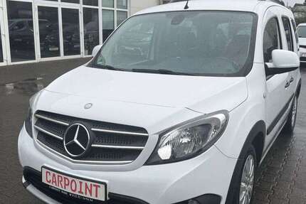 Mercedes-Benz Citan 136.000 km 10.950 &euro; Brühl - Vochem/Industriegebiet 50321