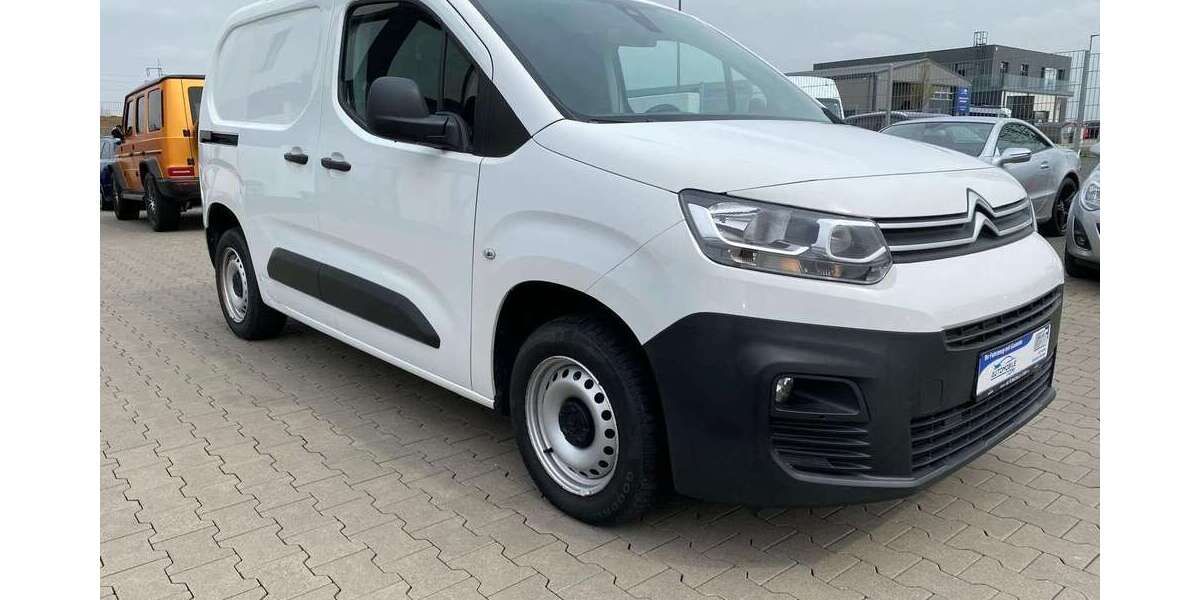 Citroen Berlingo 106.552 km 8.950 &euro; Bergtheim 97241