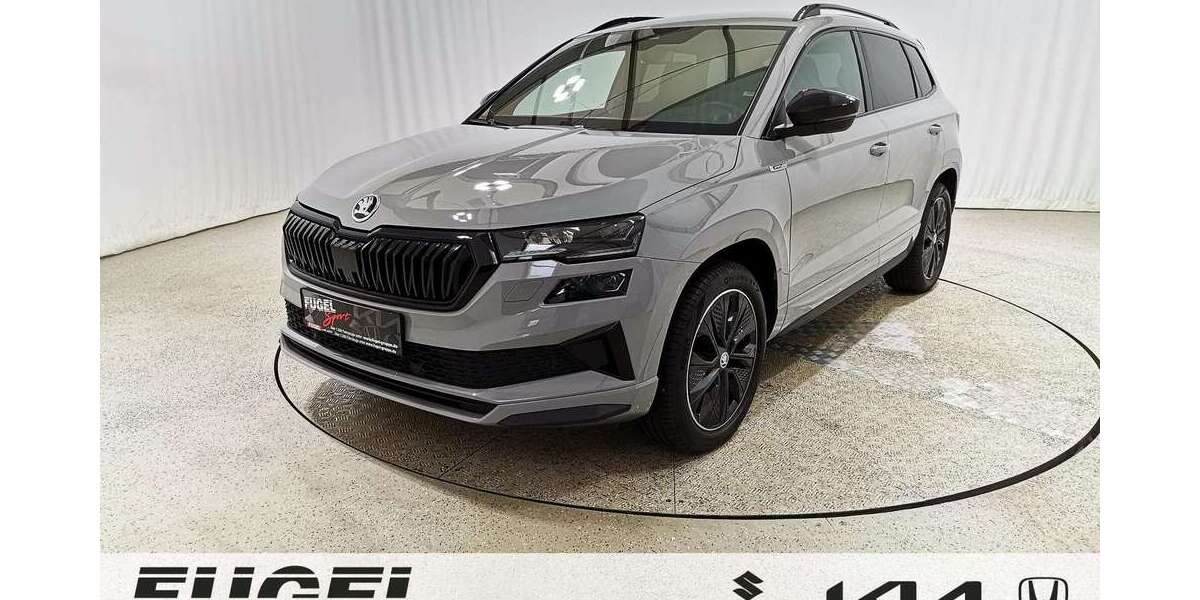Skoda Karoq 49.500 km 30.969 &euro; Mittelbach 09224