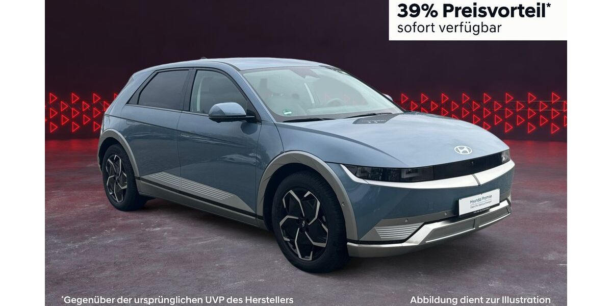 Hyundai IONIQ 5 10.669 km 34.940 &euro; Kippenheim 77971