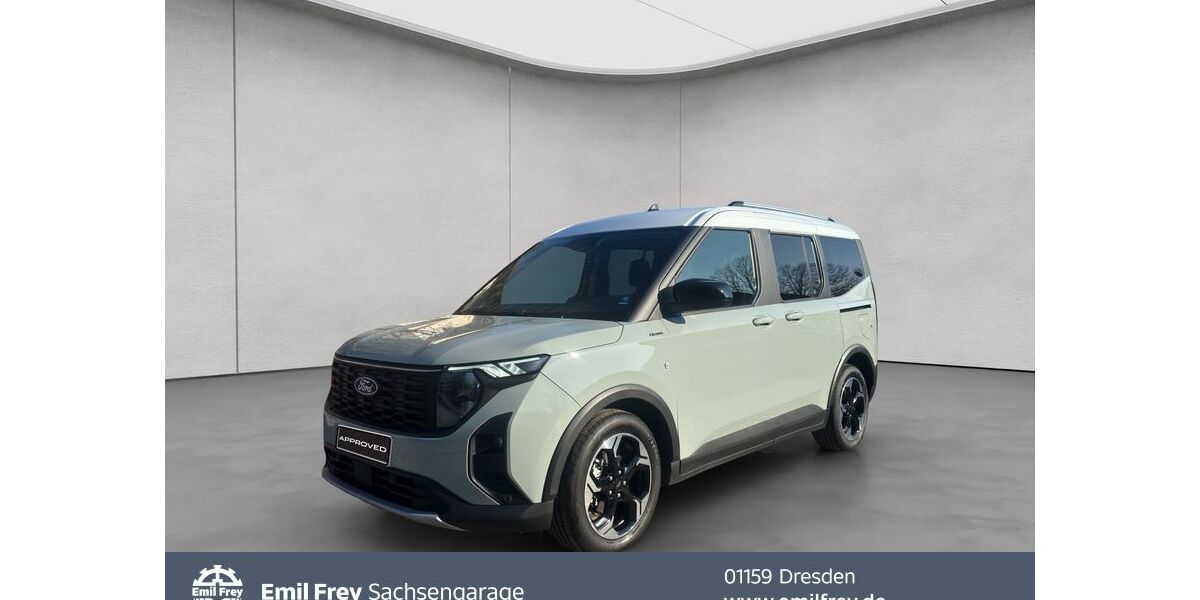 Ford Tourneo Courier 8.576 km 26.940 &euro; Dresden 01159