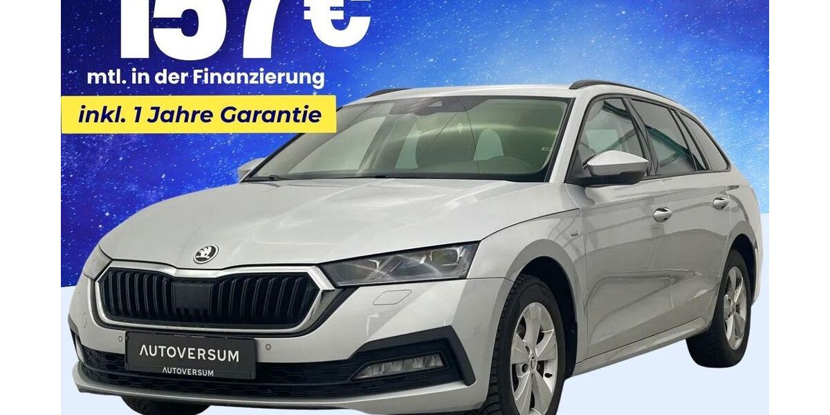 Skoda Octavia 125.093 km 17.985 &euro; Uetersen bei Hamburg 25436