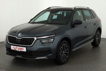 Skoda Kamiq 58.793 km 23.990 &euro; Köthen 06366