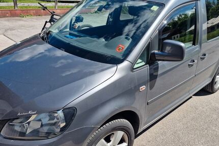VW Caddy 199.999 km 4.600 &euro; Bischofswiesen 83483