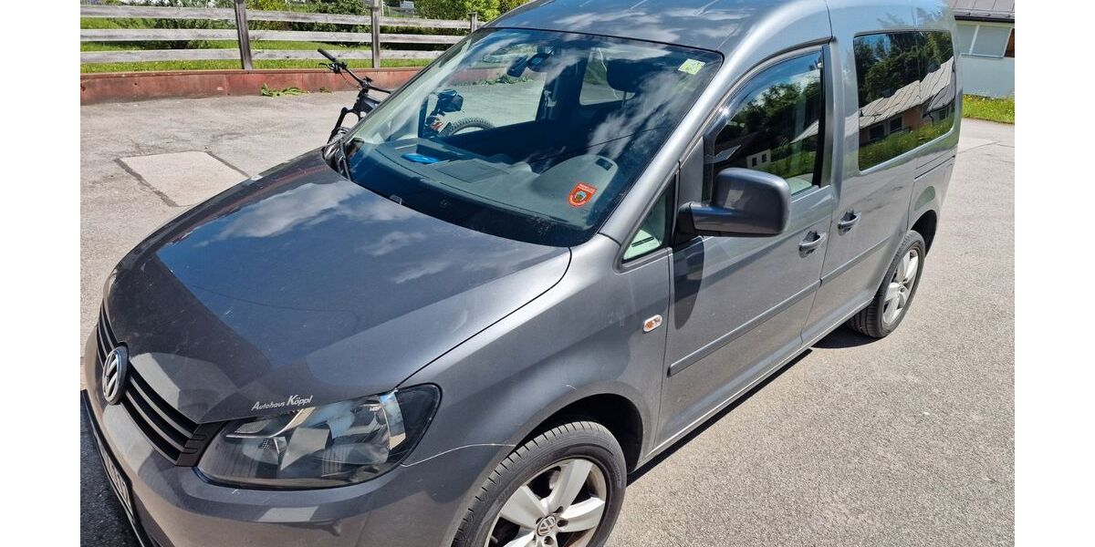 VW Caddy 199.999 km 4.600 &euro; Bischofswiesen 83483