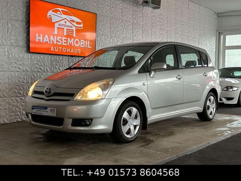 Corolla Verso