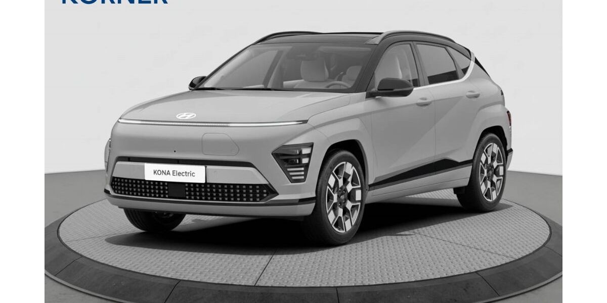 Hyundai KONA Elektro 2.500 km 42.495 &euro; Berlin 12683