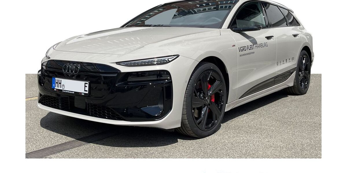 Audi A6 e-tron 1.996 km 82.889 &euro; Hamburg 22529