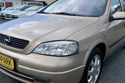 Opel Astra 80.200 km 2.000 &euro; Heidenau 01809
