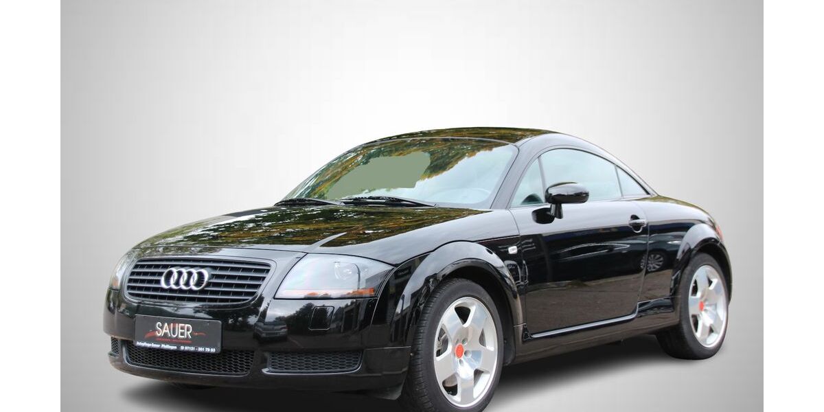 Audi TT 143.600 km 9.980 &euro; Pfullingen 72793