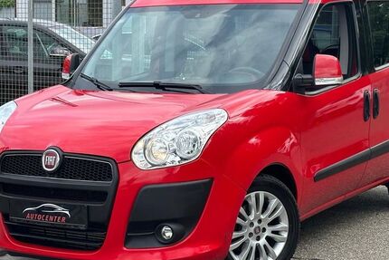 Fiat Doblo 200.000 km 4.900 € Weinheim 69469