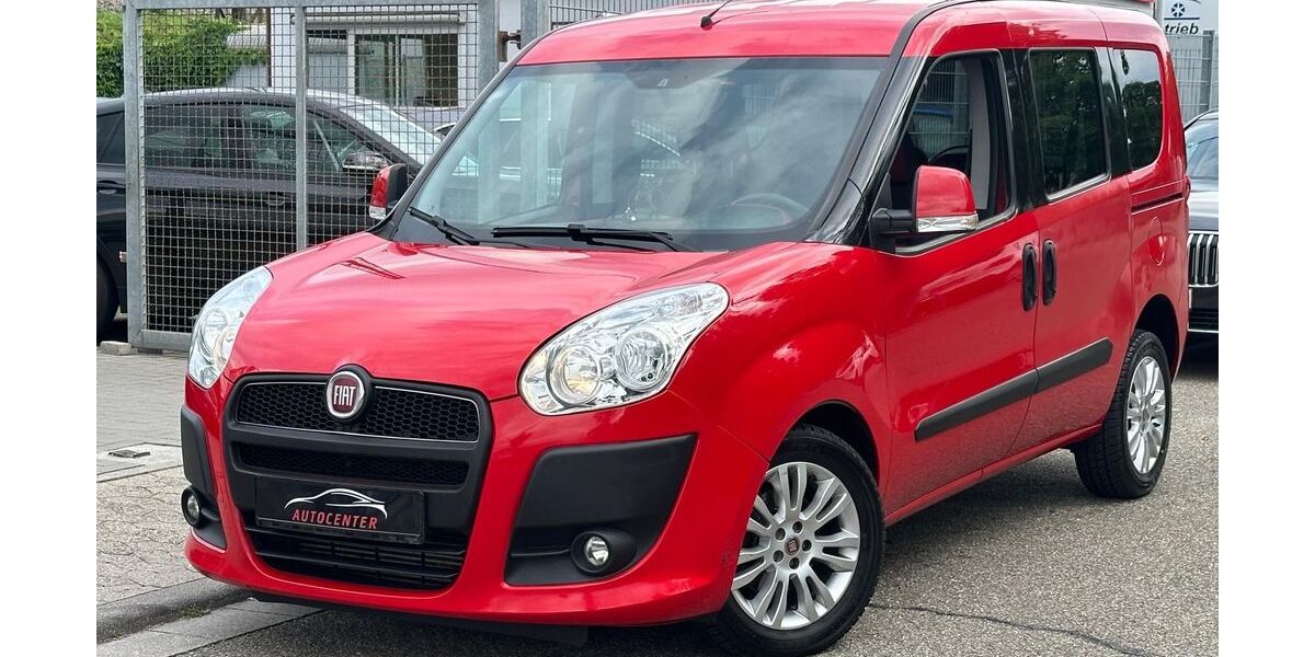 Fiat Doblo 200.000 km 4.900 € Weinheim 69469