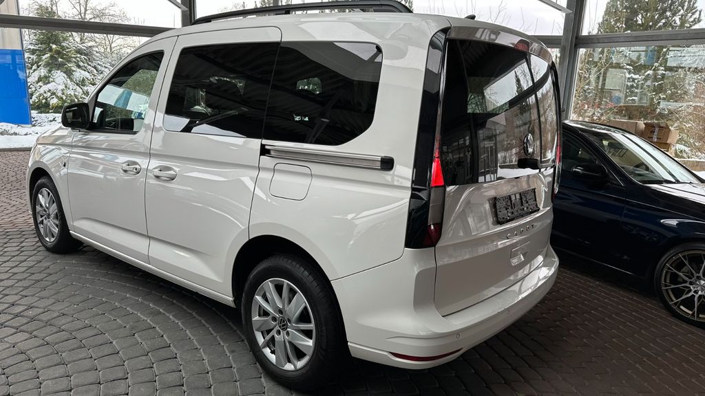 VW Caddy 144.650 km 16.500 &euro; Herzberg 37412