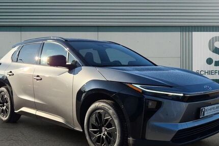 Toyota bZ4X 1.500 km 54.280 &euro; Hoyerswerda 02977