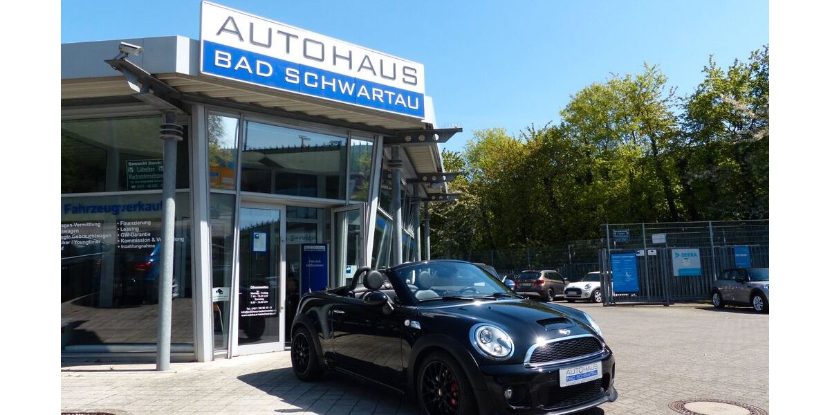Mini John Cooper Works Roadster 83.700 km 21.950 &euro; Bad Schwartau 23611