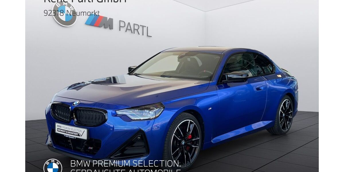 BMW M240i 22.000 km 55.900 &euro; Neumarkt 92318